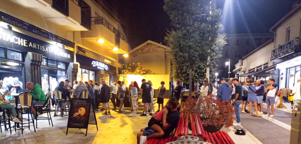 File Dattente Arcachon 3