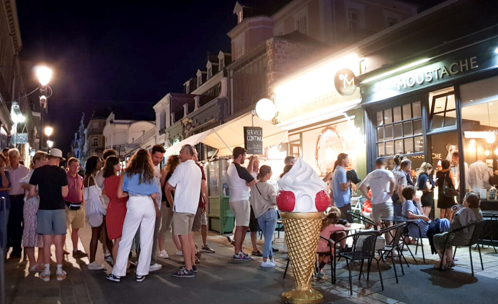 File Dattente Dinard