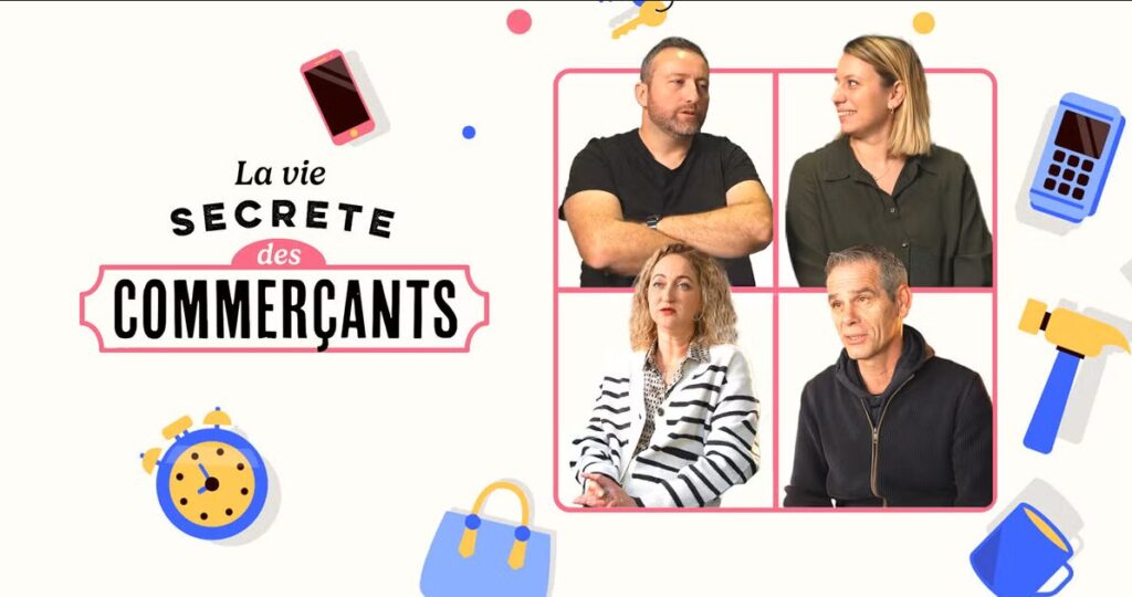 La vie secrète des commerçants sur M6
