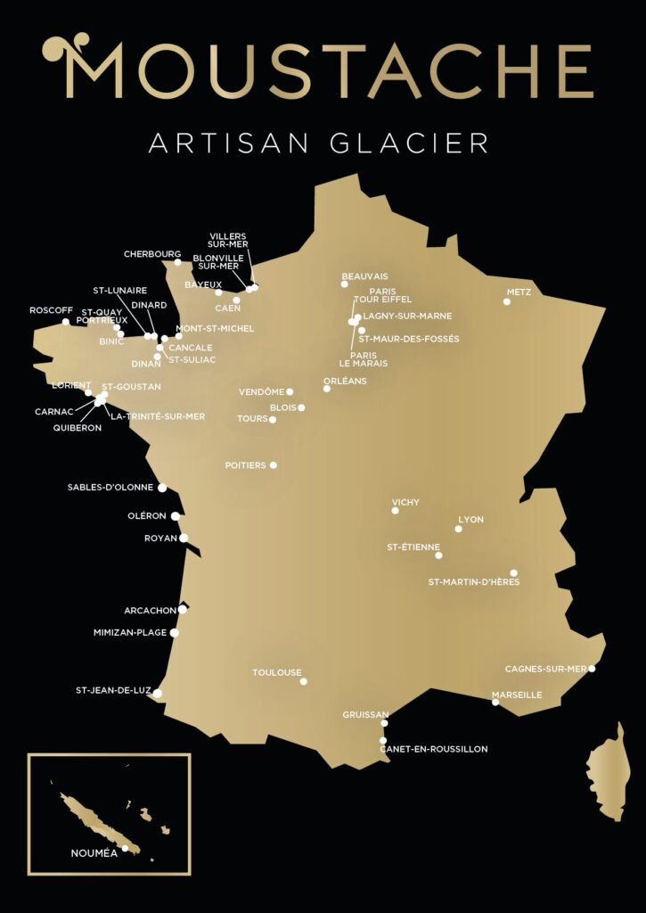 Carte Du Réseau Moustache Octobre 2025