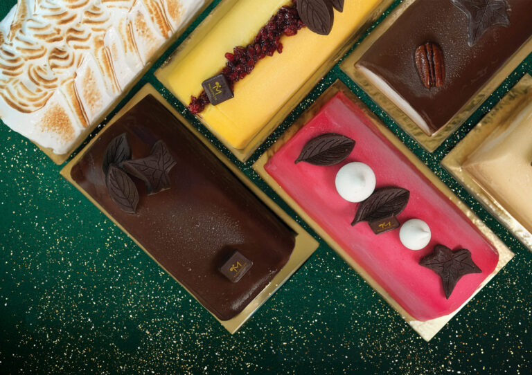 Les desserts glacés Moustache