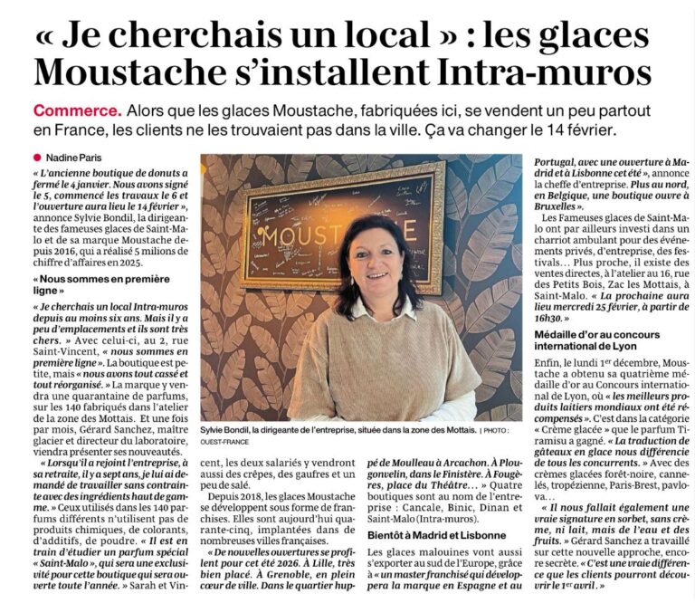 Ouest France 22 01 26