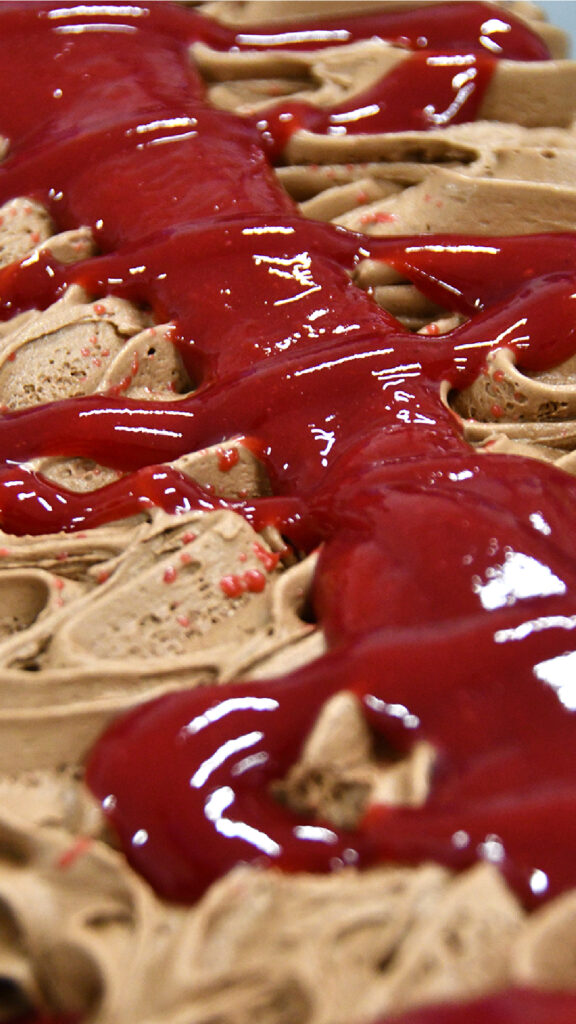 Couv Réel Cacao Framboise