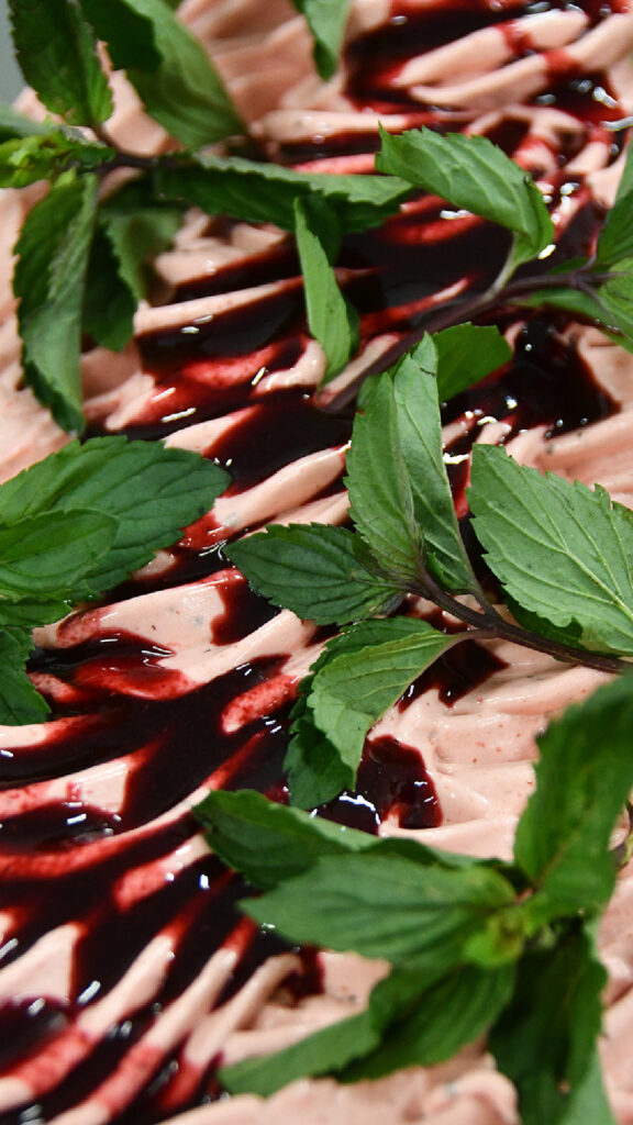 Couv Réel Fraise Cassis Menthe